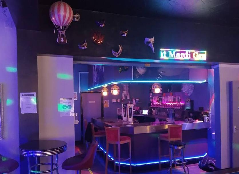 Bar Foto's
