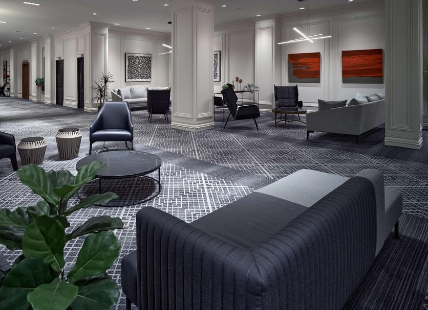 Lobby Foto's