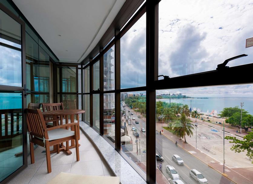 Balkon Foto's