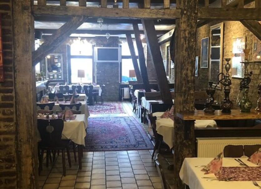 Restaurant Foto's