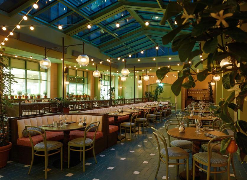 Restaurant Foto's