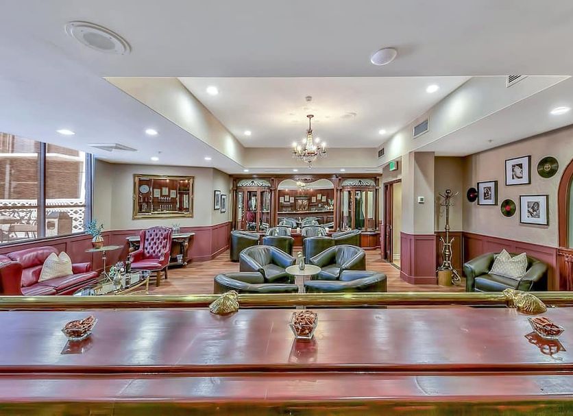 Lobby Foto's