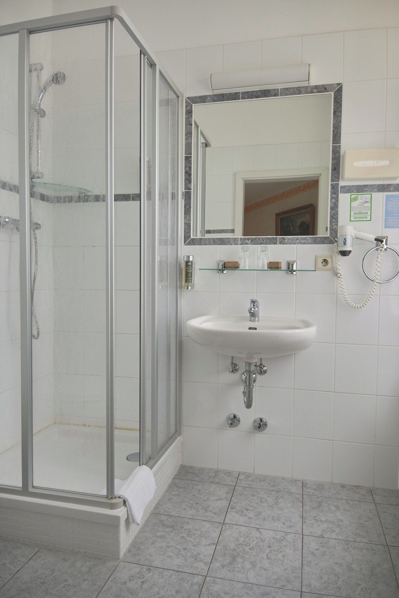 Badkamer