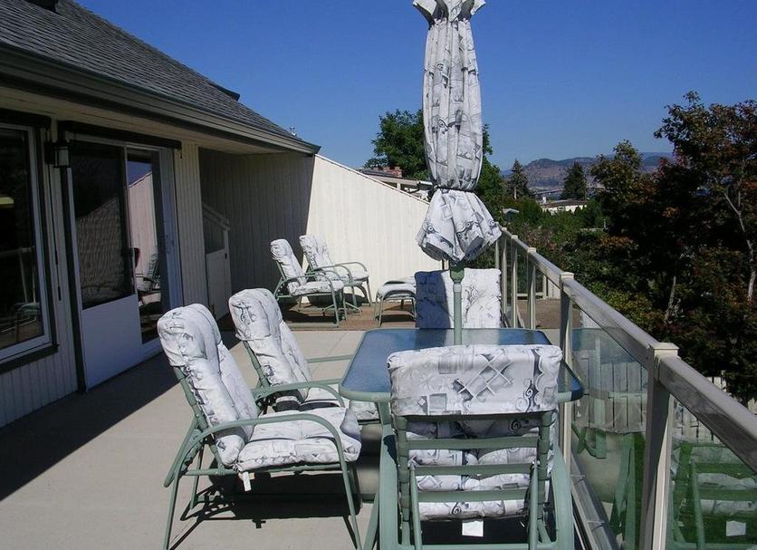 Balkon Foto's