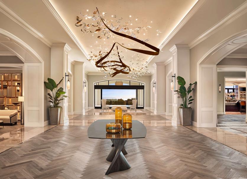 Lobby Foto's