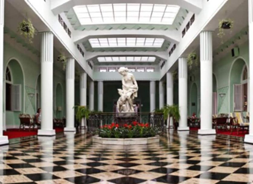 Lobby Foto's