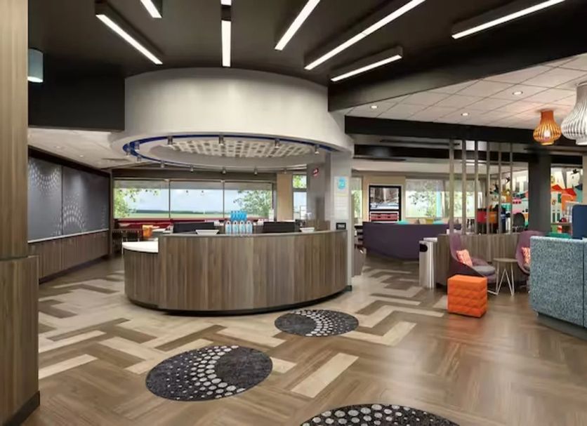 Lobby Foto's