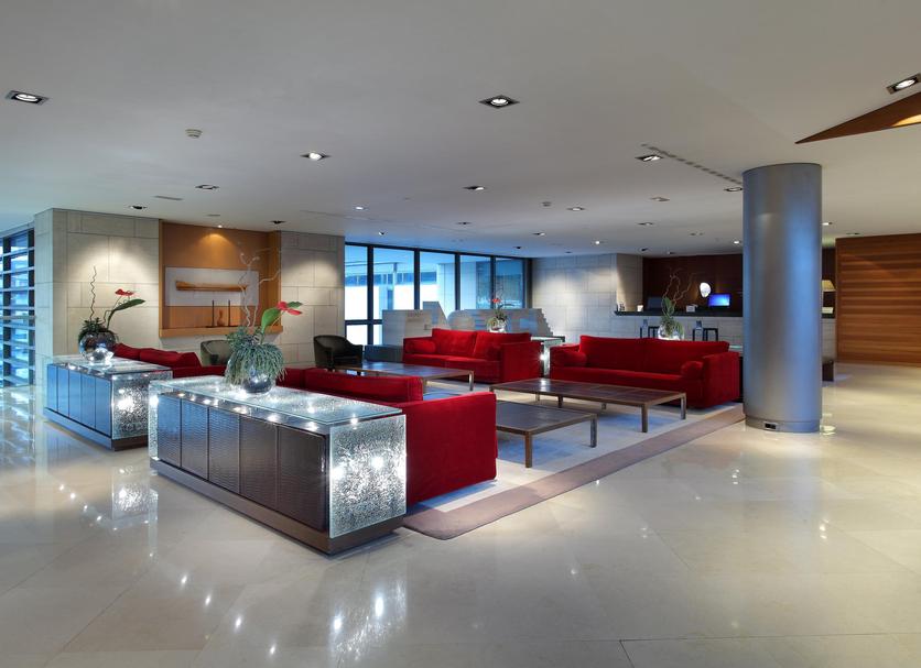 Lobby Foto's