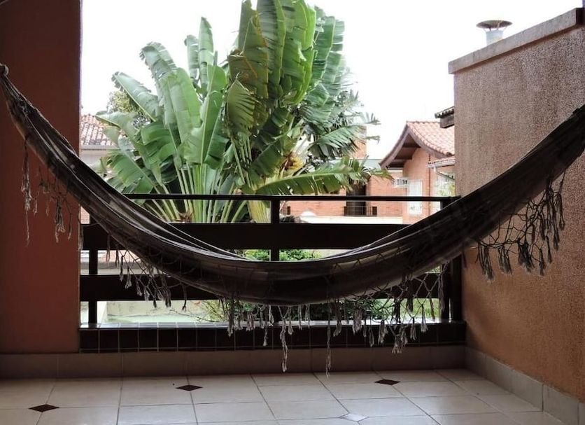 Balkon Foto's