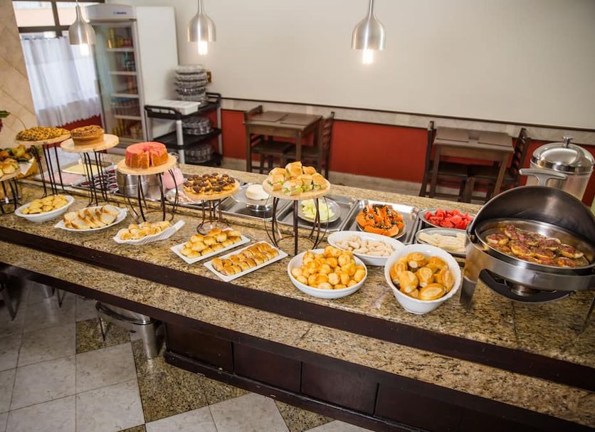 Buffet Foto's