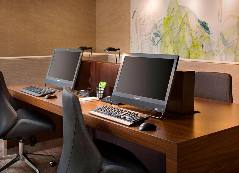 Business center Foto's