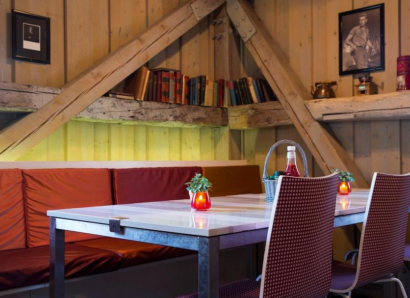 Restaurant Foto's