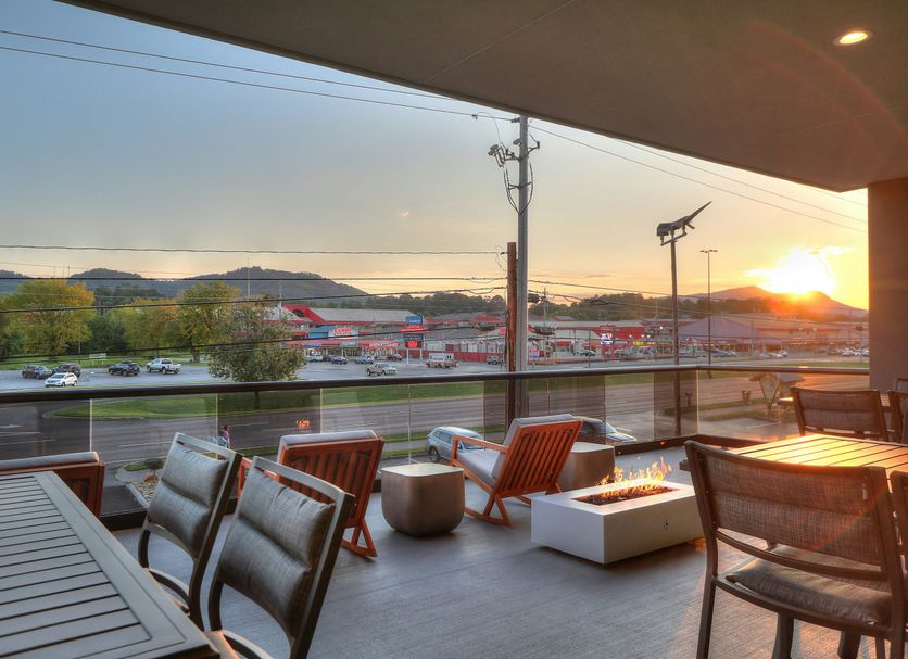 Balkon Foto's