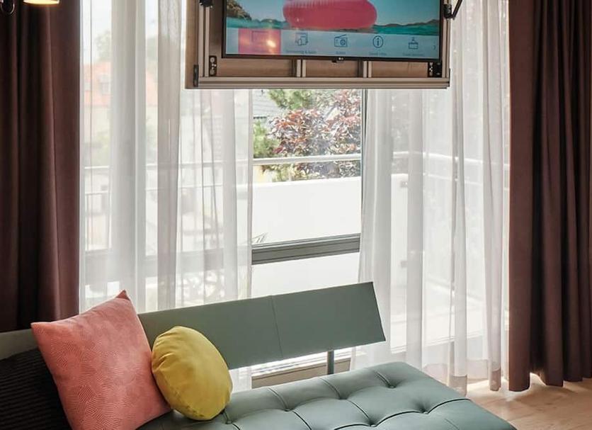 Huiskamer Foto's