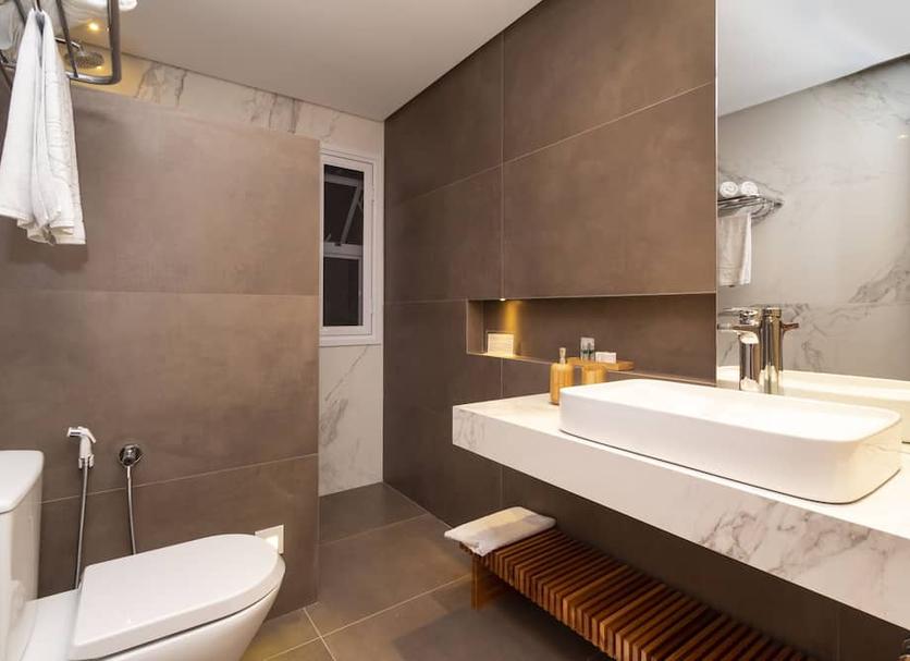 Badkamer Foto's