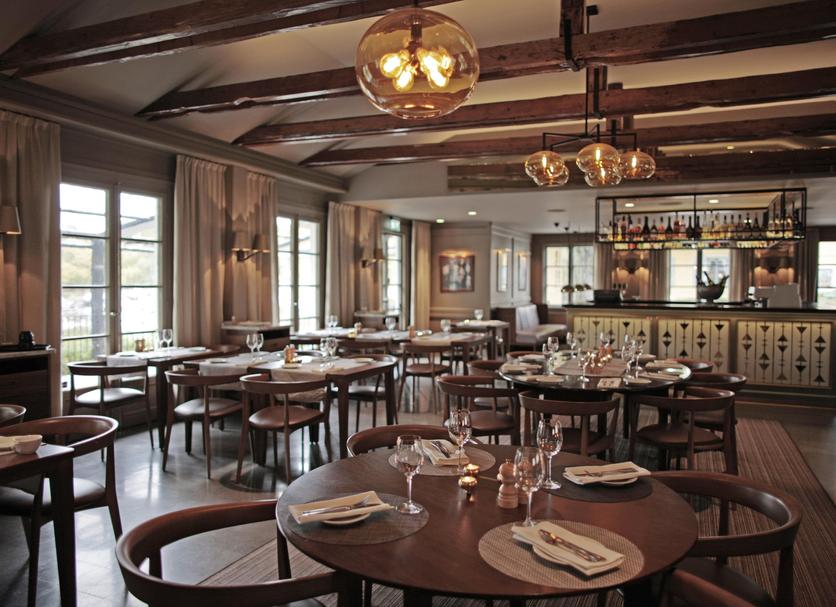Restaurant Foto's