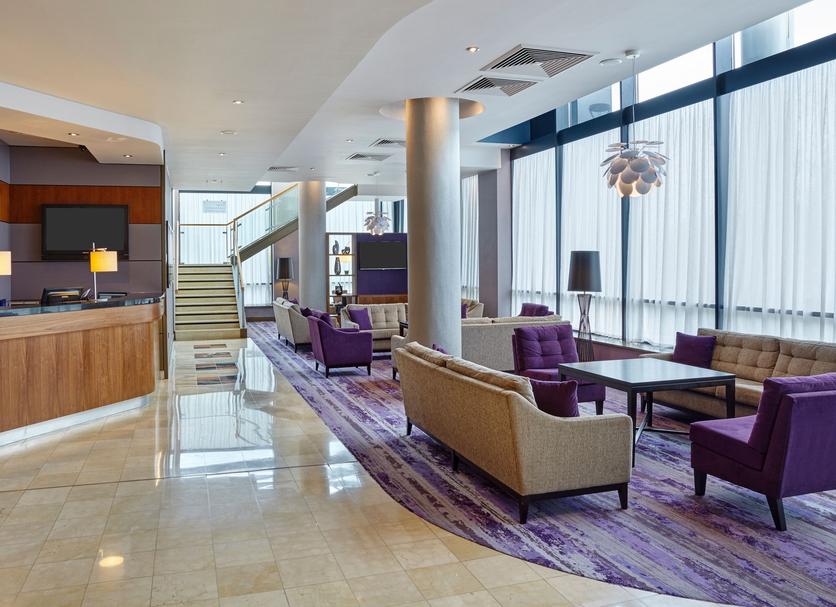 Lobby Foto's