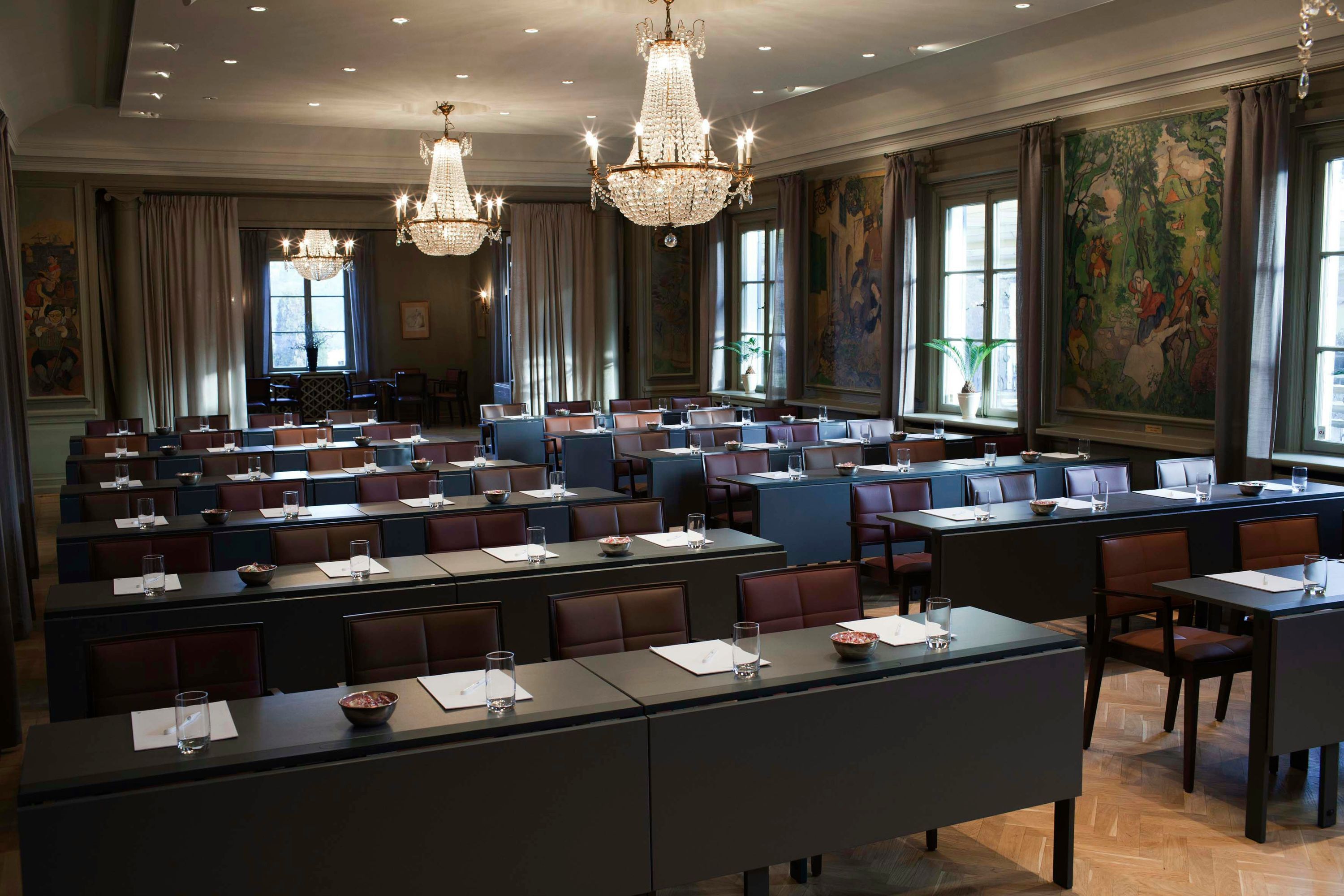 Vergaderzaal