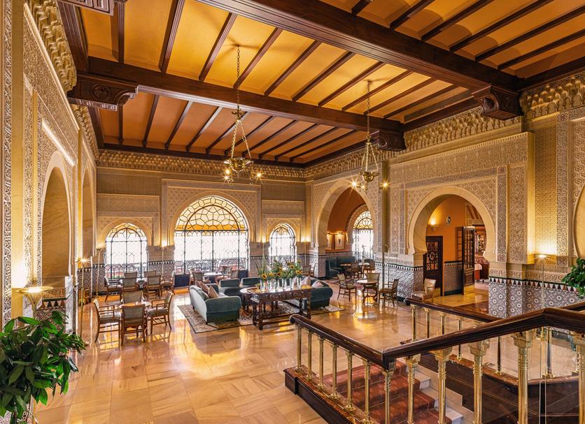 Lobby Foto's