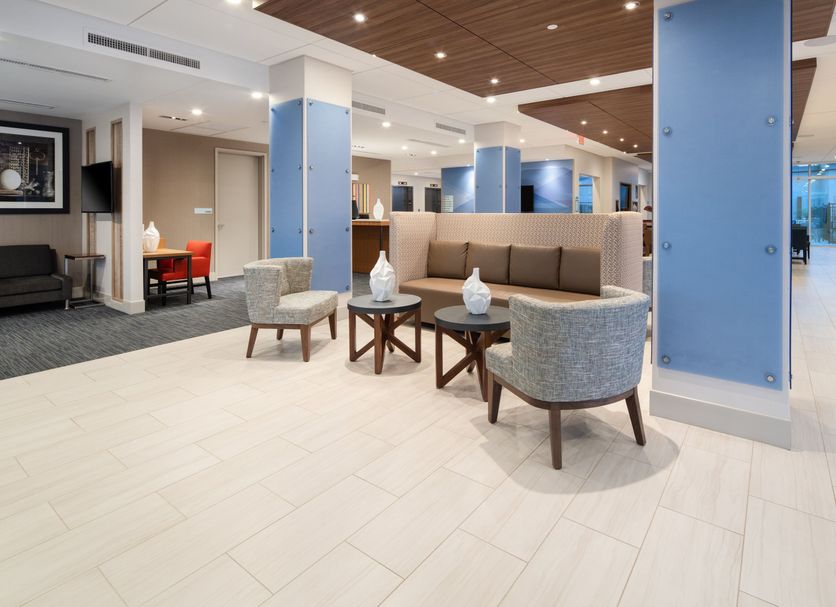 Lobby Foto's