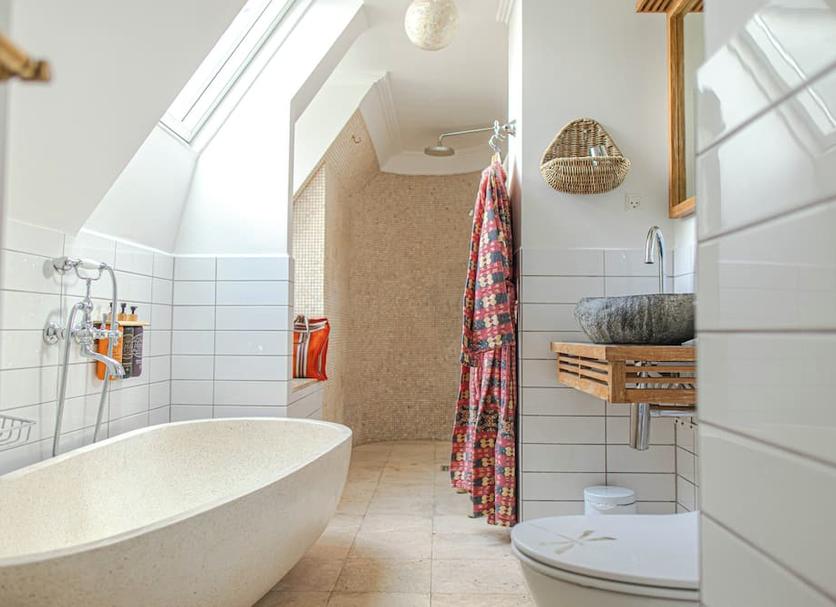 Badkamer Foto's