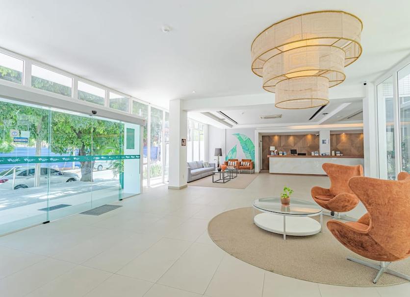 Lobby Foto's