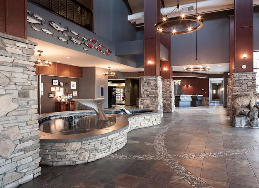 Lobby Foto's