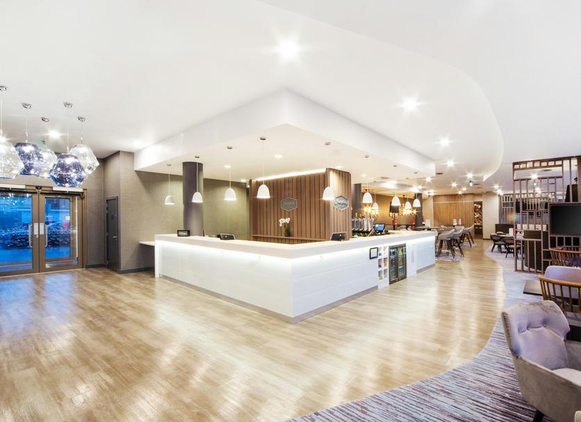 Lobby Foto's