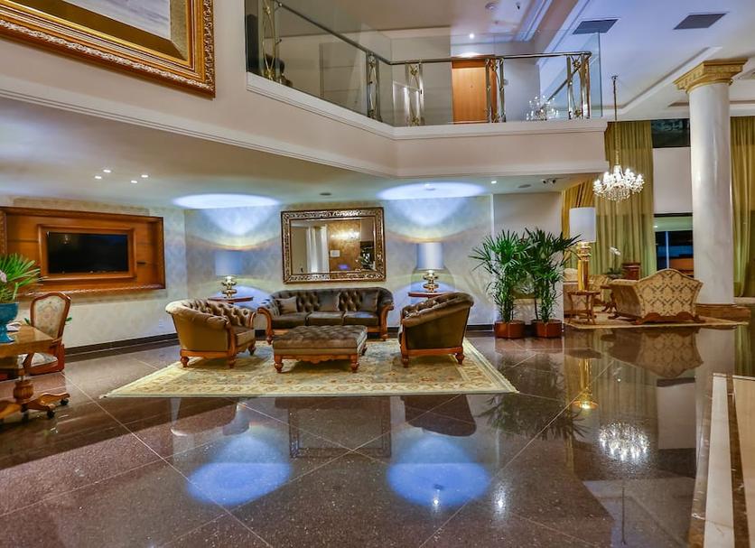 Lobby Foto's