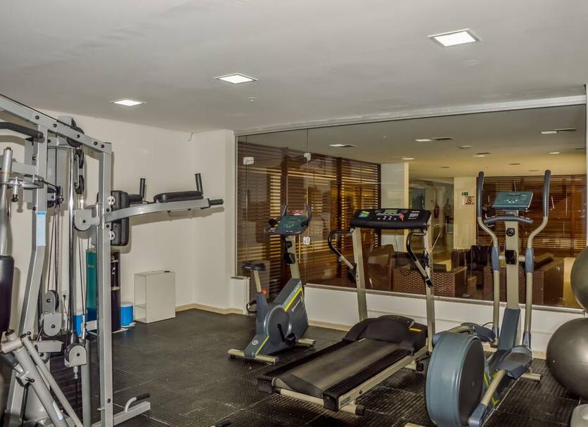 Sportcentrum Foto's
