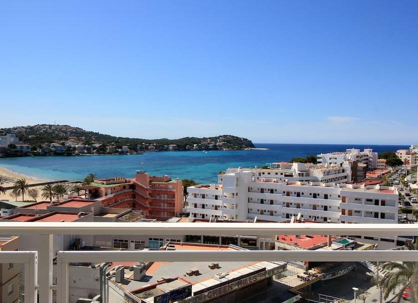 Balkon Foto's