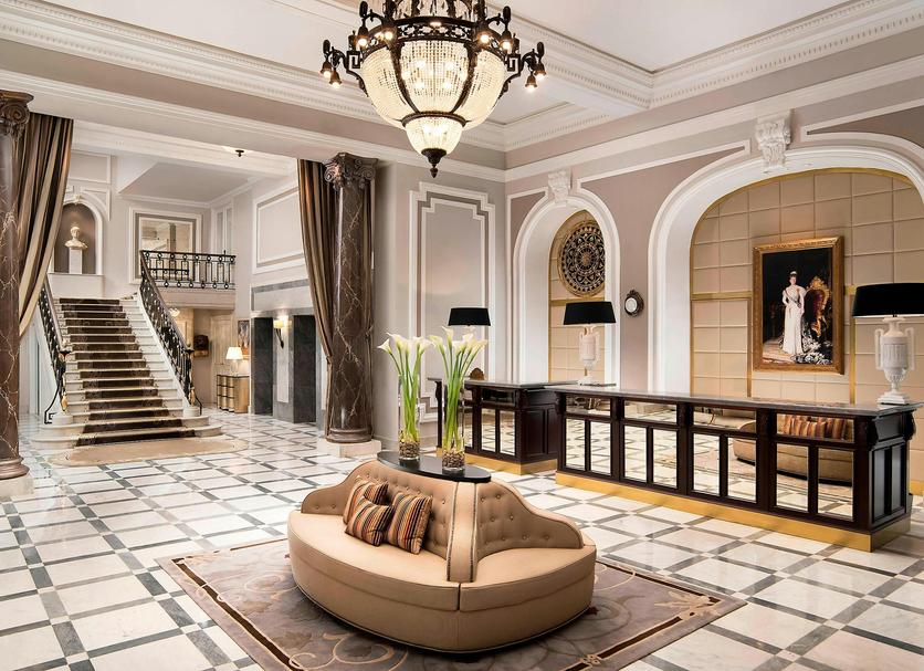 Lobby Foto's