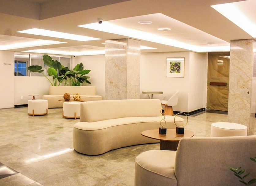 Lobby Foto's