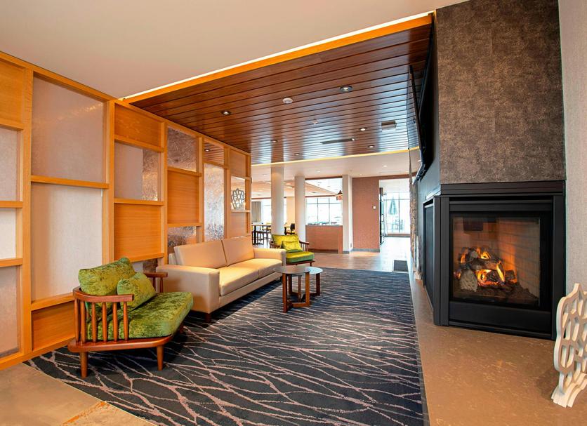 Lobby Foto's
