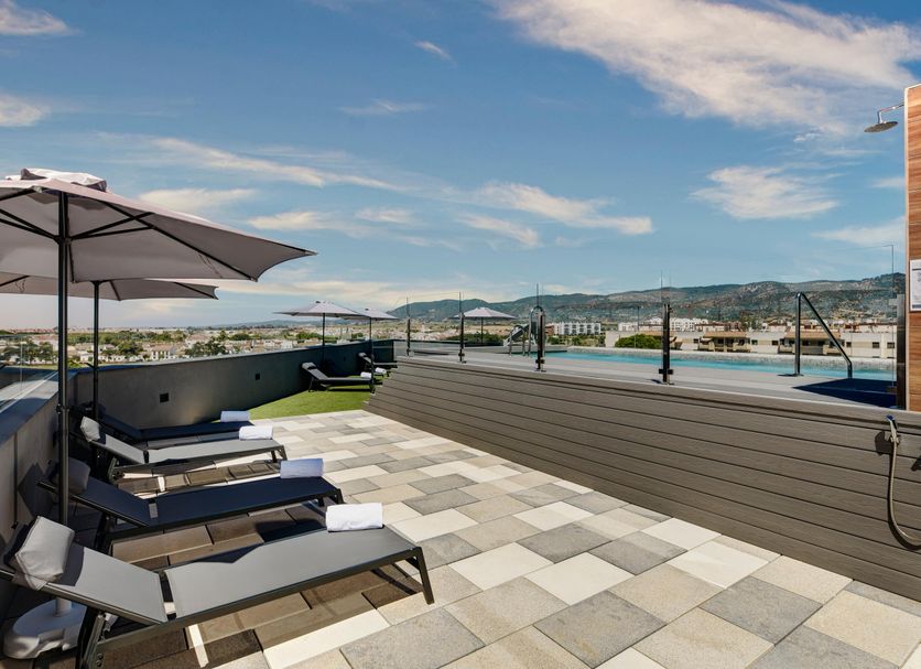 Balkon Foto's