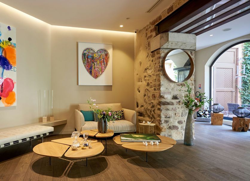 Lobby Foto's