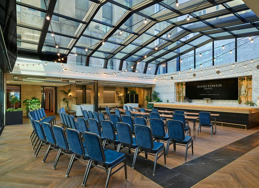 Vergaderzaal Foto's