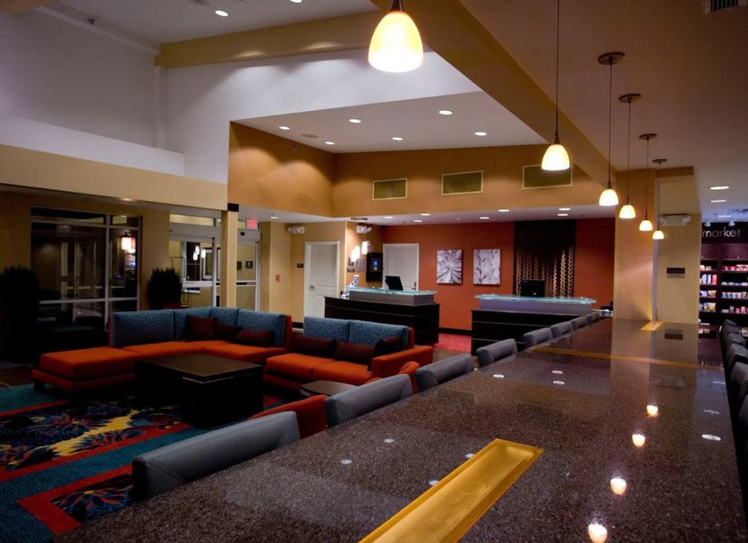 Lobby Foto's