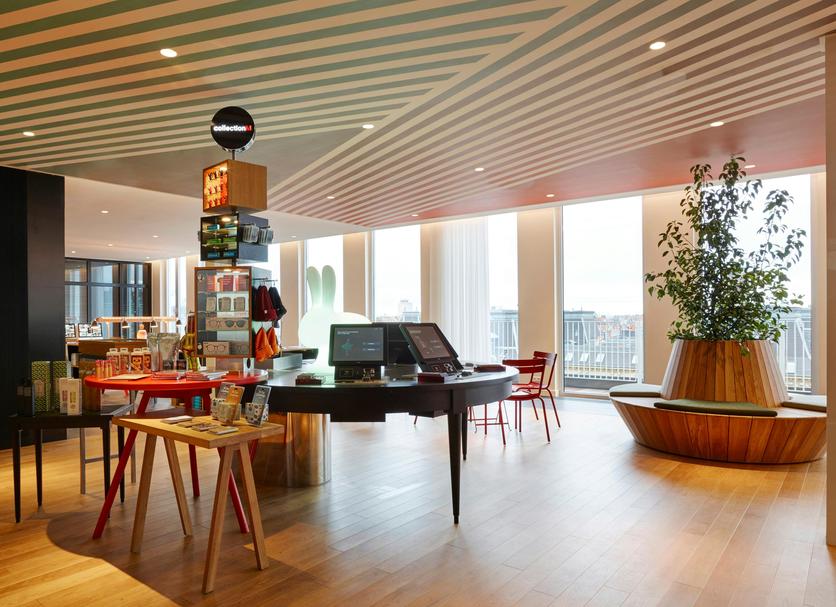 Lobby Foto's