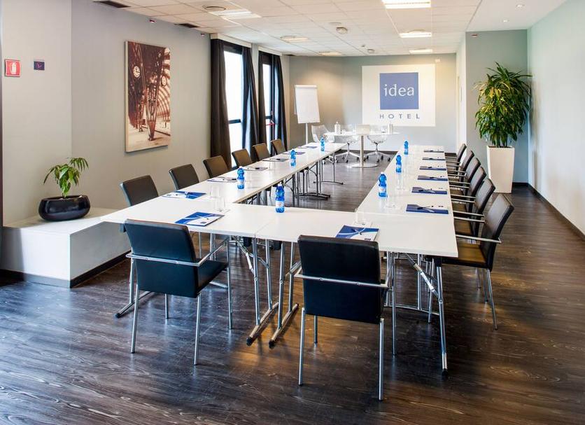 Vergaderzaal Foto's