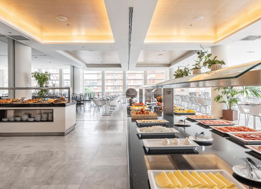 Buffet Foto's
