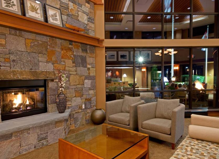 Lobby Foto's