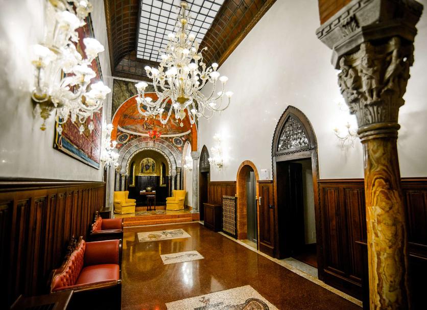 Lobby Foto's