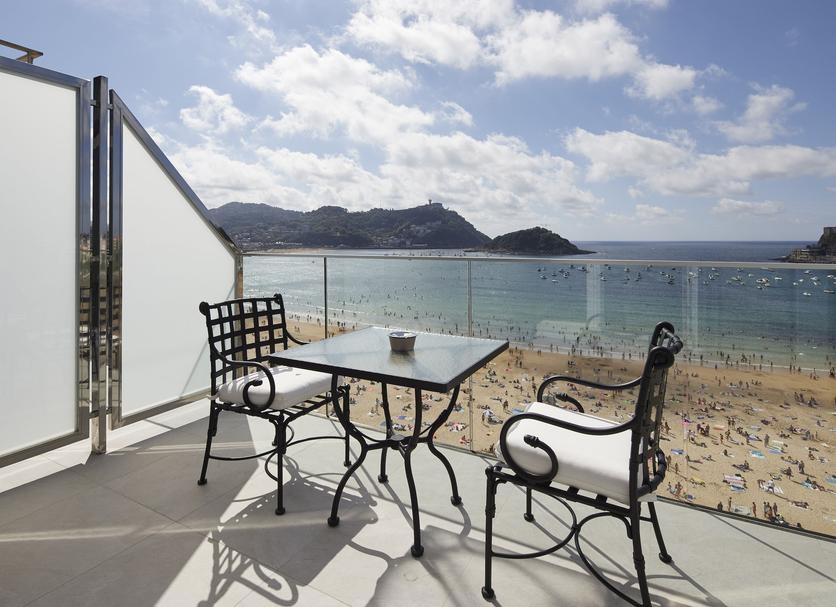 Balkon Foto's