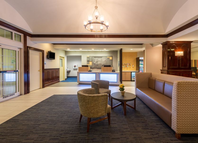 Lobby Foto's