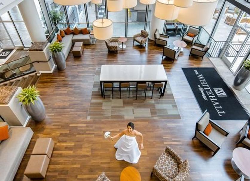 Lobby Foto's