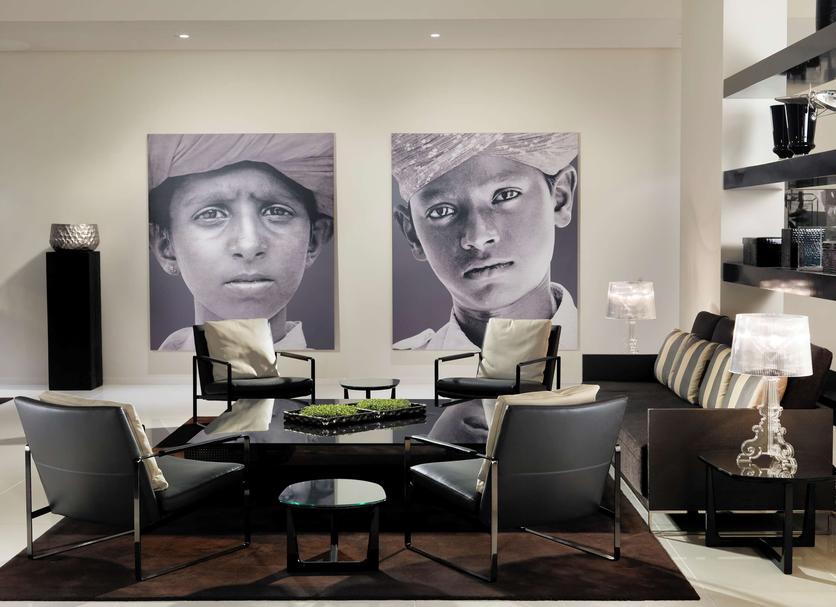 Lobby Foto's