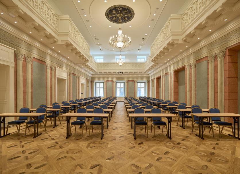 Vergaderzaal Foto's