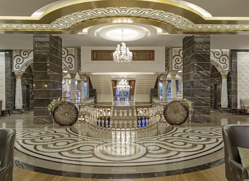 Lobby Foto's