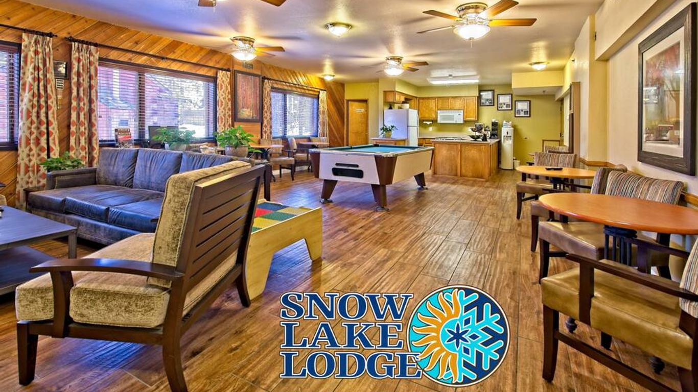 Snow Lake Lodge